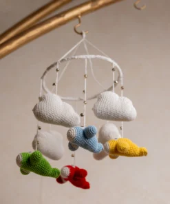 Airplane Cot Hanging (1)