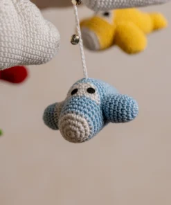 Airplane Cot Hanging (2)