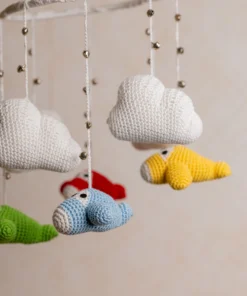 Airplane Cot Hanging (3)