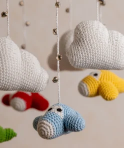 Airplane Cot Hanging (5)