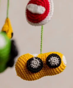 Cars Cot Hanging (2)
