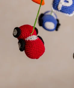 Cars Cot Hanging (3)