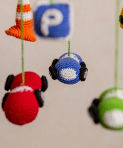 Cars Cot Hanging (4)