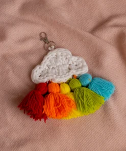 Cloud Keychain (2)