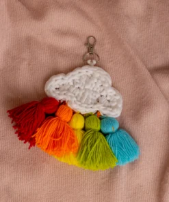Cloud Keychain (3)
