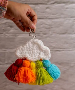 Cloud Keychain (4)