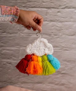 Cloud Keychain (5)