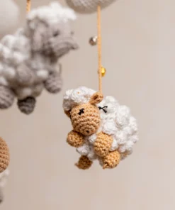 Dreamy Sheep Cot Hanging 3.webp