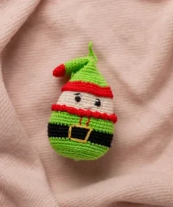 Elf Ball Ornament 2 300x300