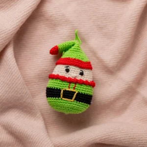 Elf Ball Ornament 2 300x300