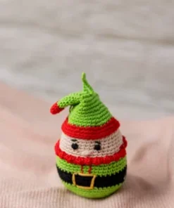 Elf Ball Ornament 5 1 300x300