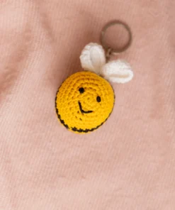 HoneyBee Keychain (1)