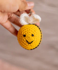 HoneyBee Keychain (3)