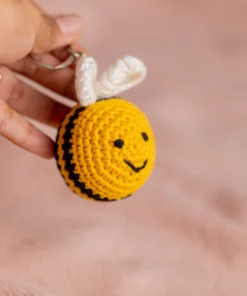 HoneyBee Keychain (4)