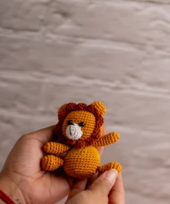 Lion Rattle and Toy Set (11)