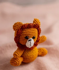 Lion Rattle and Toy Set (5) (1)