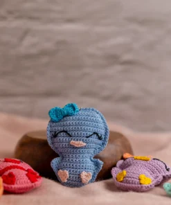 Little Duckling Keychain (10)