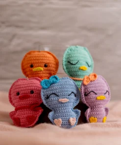 Little Duckling Keychain (12)