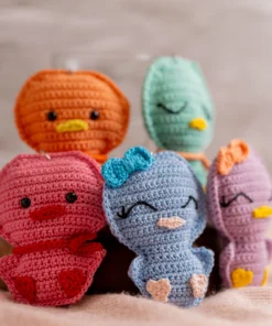 Little Duckling Keychain (13)