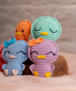 Little Duckling Keychain (14)