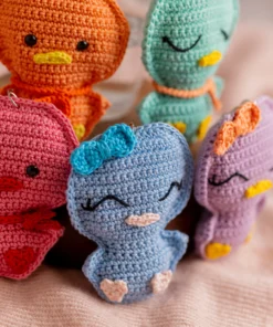 Little Duckling Keychain (17)