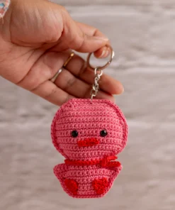 Little Duckling Keychain (19)