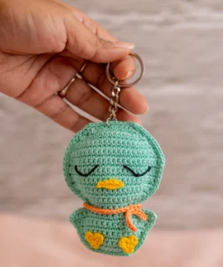 Little Duckling Keychain (21)