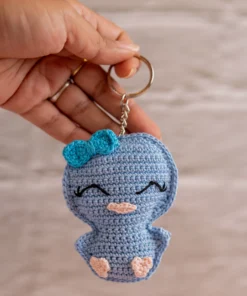 Little Duckling Keychain (23)