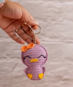 Little Duckling Keychain (25)