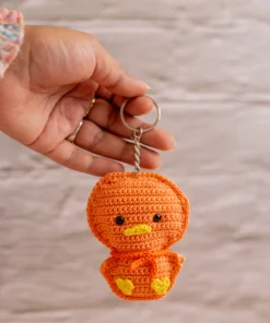 Little Duckling Keychain (27)