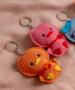 Little Duckling Keychain (7)