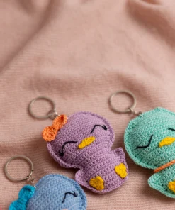 Little Duckling Keychain (8)