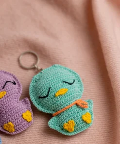 Little Duckling Keychain (9)