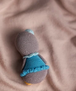 Pink and Blue Penguin (1)