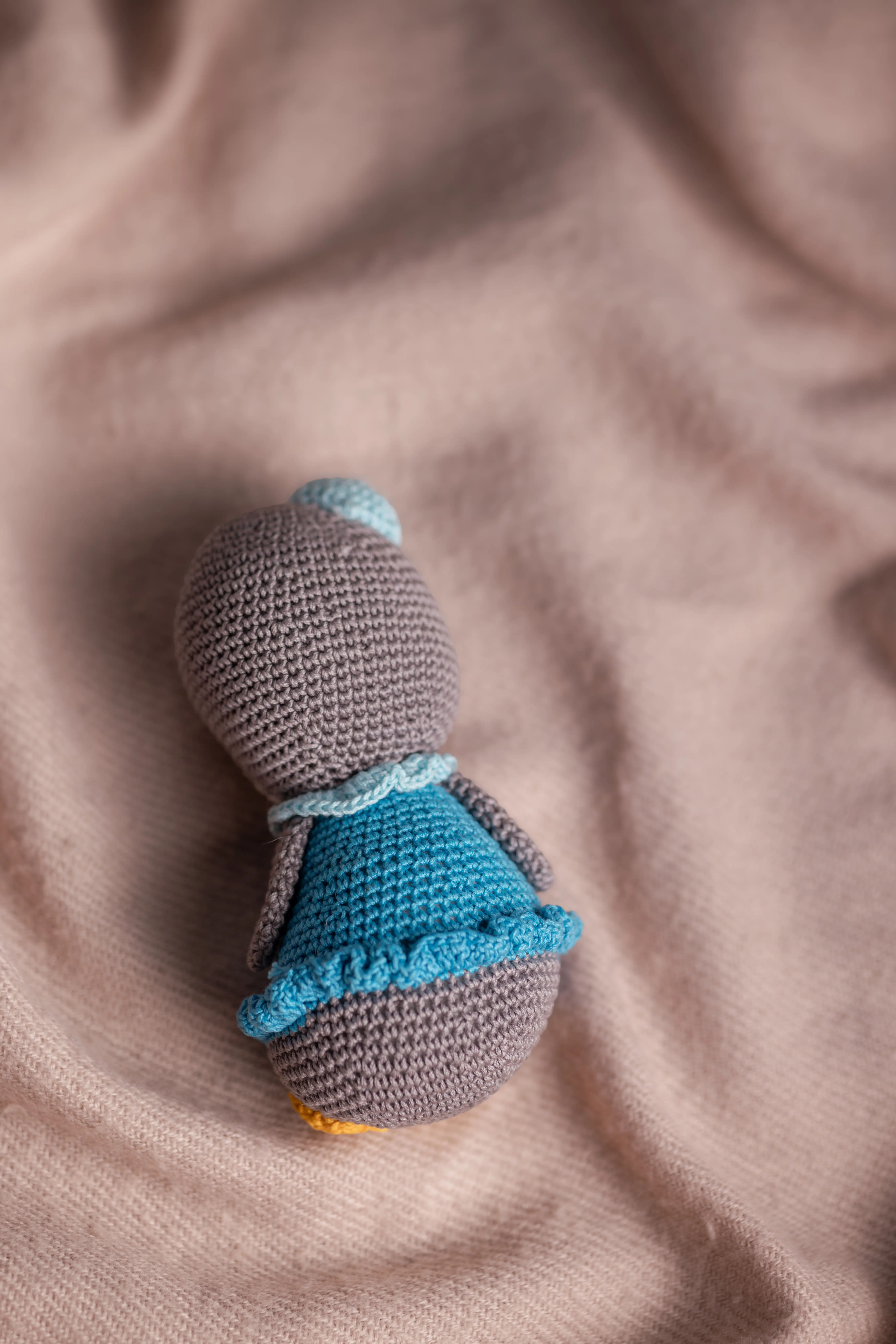 Pink and Blue Penguin (1)