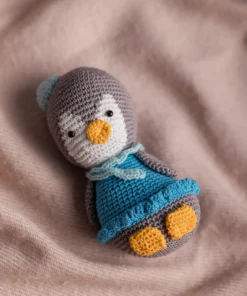 Pink and Blue Penguin (11)