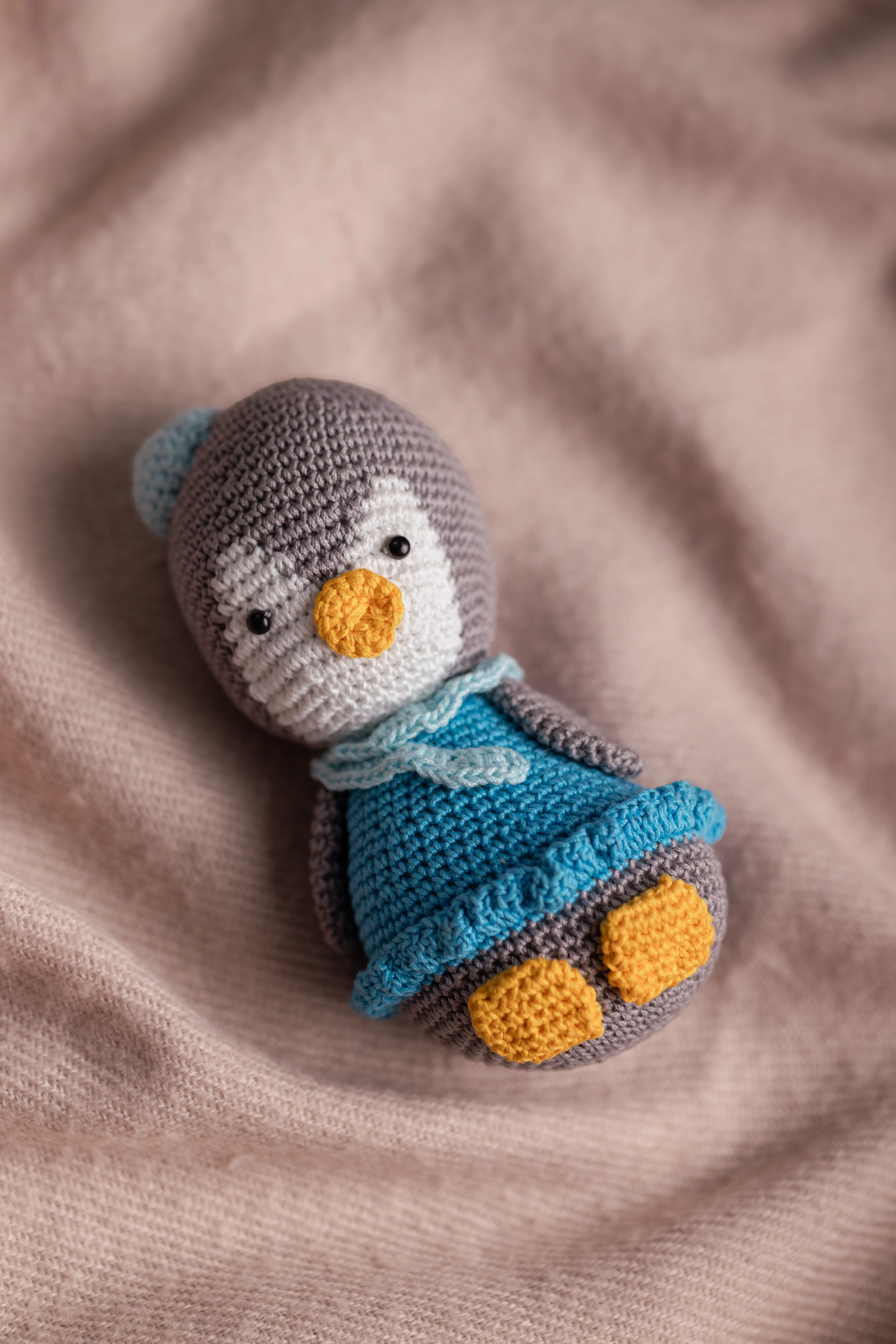 Pink and Blue Penguin (11)