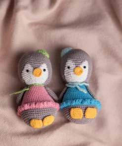 Pink and Blue Penguin (4)