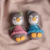 Pink and Blue Penguin (5)