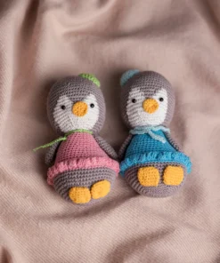 Pink and Blue Penguin (5)