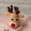Rudolph Reindeer Charm 9 300x300