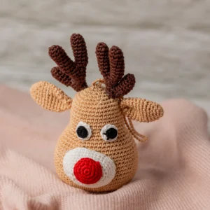 Rudolph Reindeer Charm 9 300x300