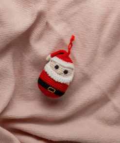 Santa Claus Christmas Ornament (3)