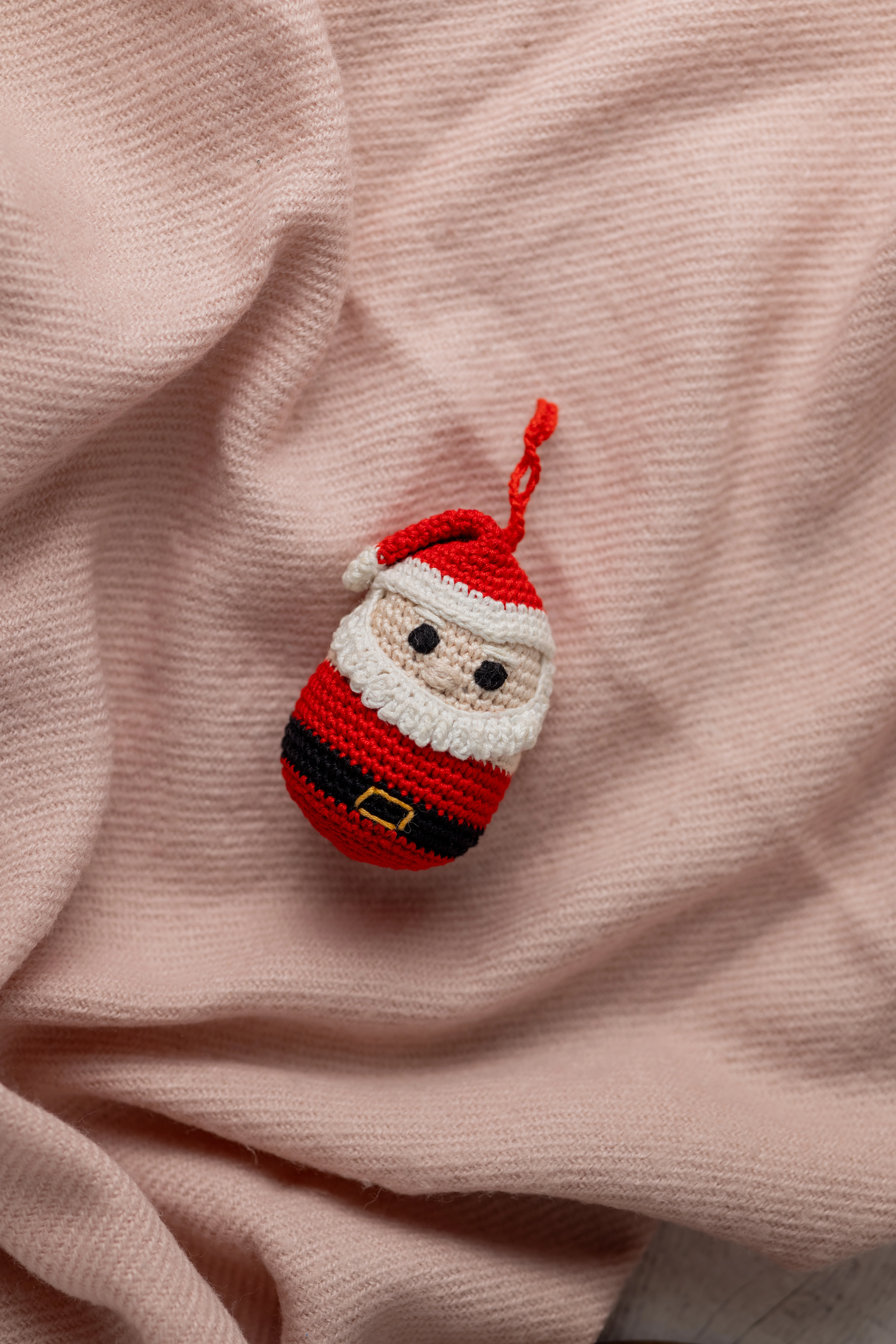 Santa Claus Christmas Ornament (3)