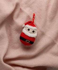 Santa Claus Christmas Ornament (5)