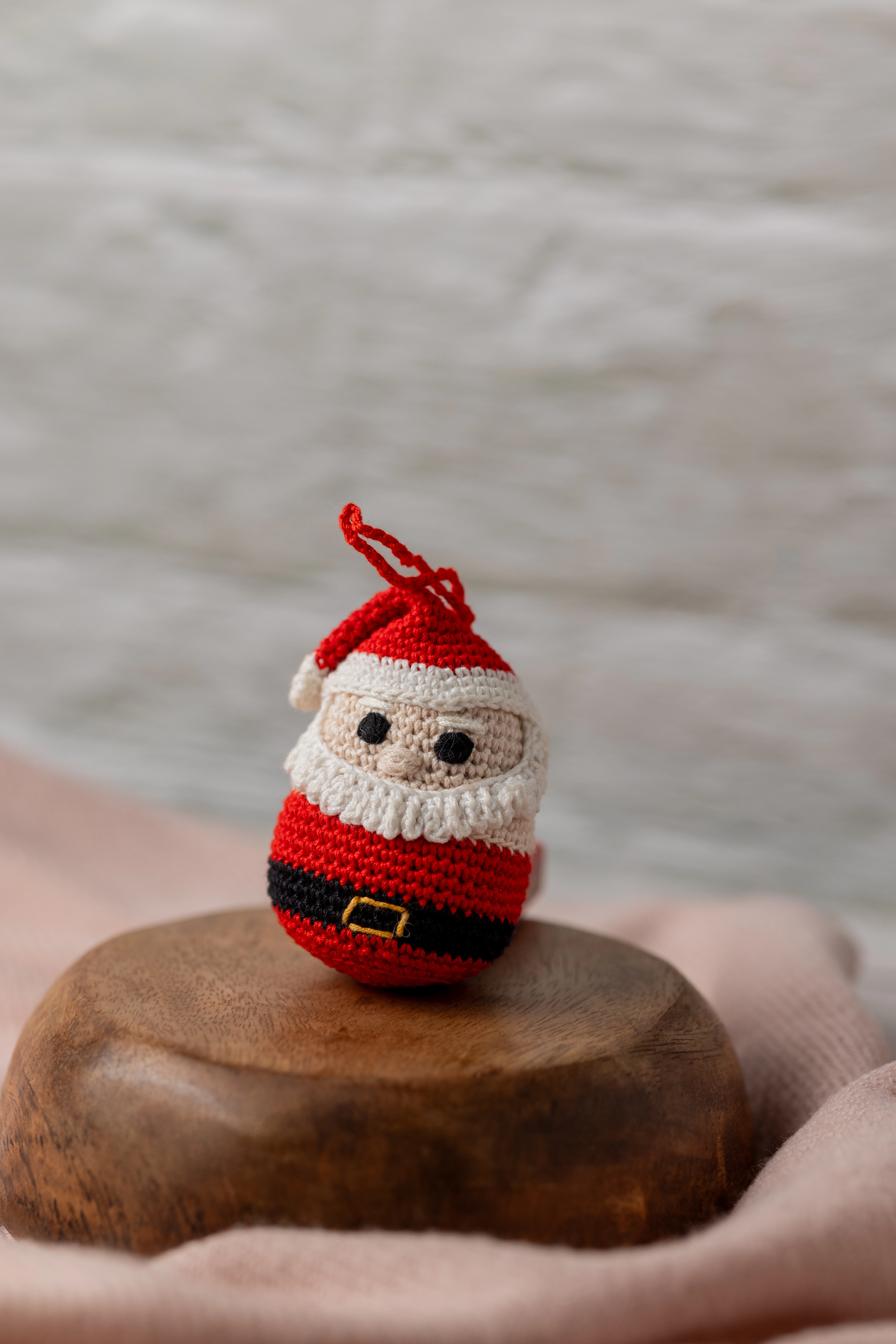 Santa Claus Christmas Ornament (7)