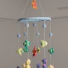 Sea Life Cot Hanging 9 scaled
