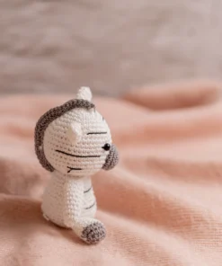 Zebra Rattle and Toy Set (6)