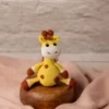 Amigurumi Giraffe Soft Toy (1) result