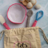 Crochet Baking Set with Doll (19)